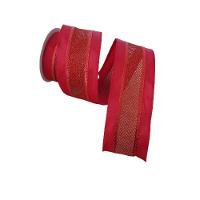 Fita Aramada Cetim E Tela Comp 9.14m - 1