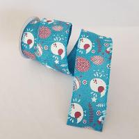 Fita Aramada Com Passarinho E Ovinhos Comp 9.14m