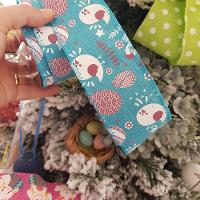 Fita Aramada Com Passarinho E Ovinhos Comp 9.14m - 5