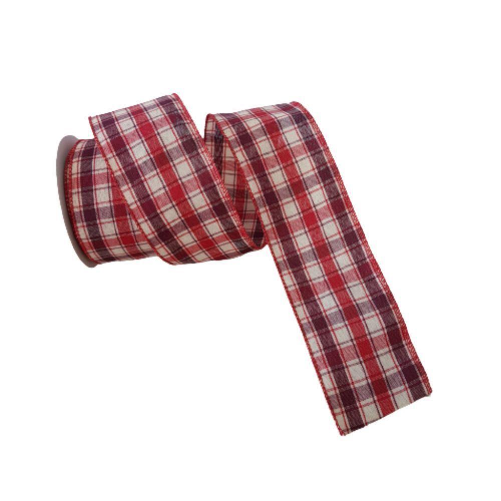 Fita Aramada Xadrez Comp 9.14m - 1