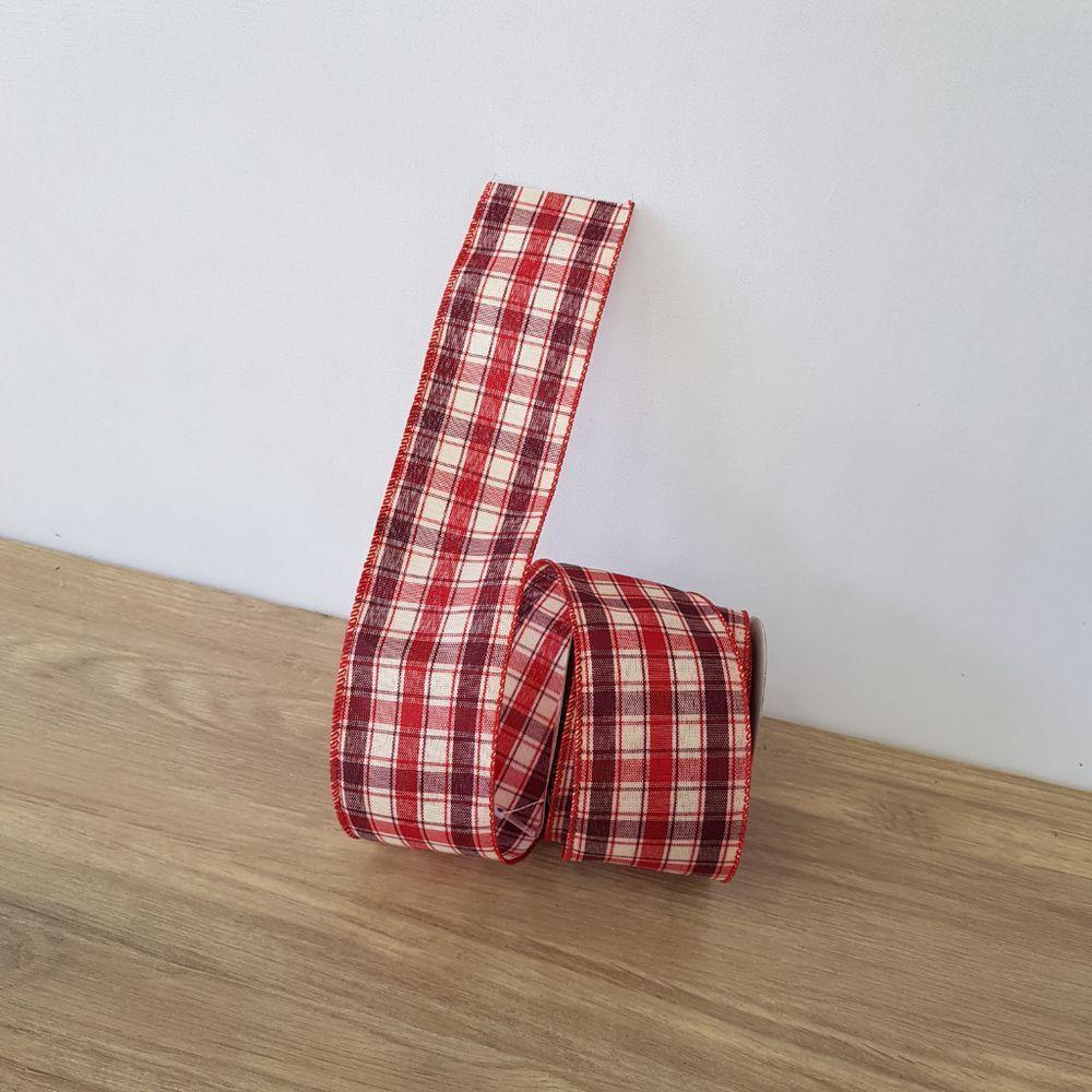 Fita Aramada Xadrez Comp 9.14m - 2