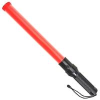 Bastao Sinalizador Balizador Kit 8 Unidades Transito Flanelinha Estacionamento - 9