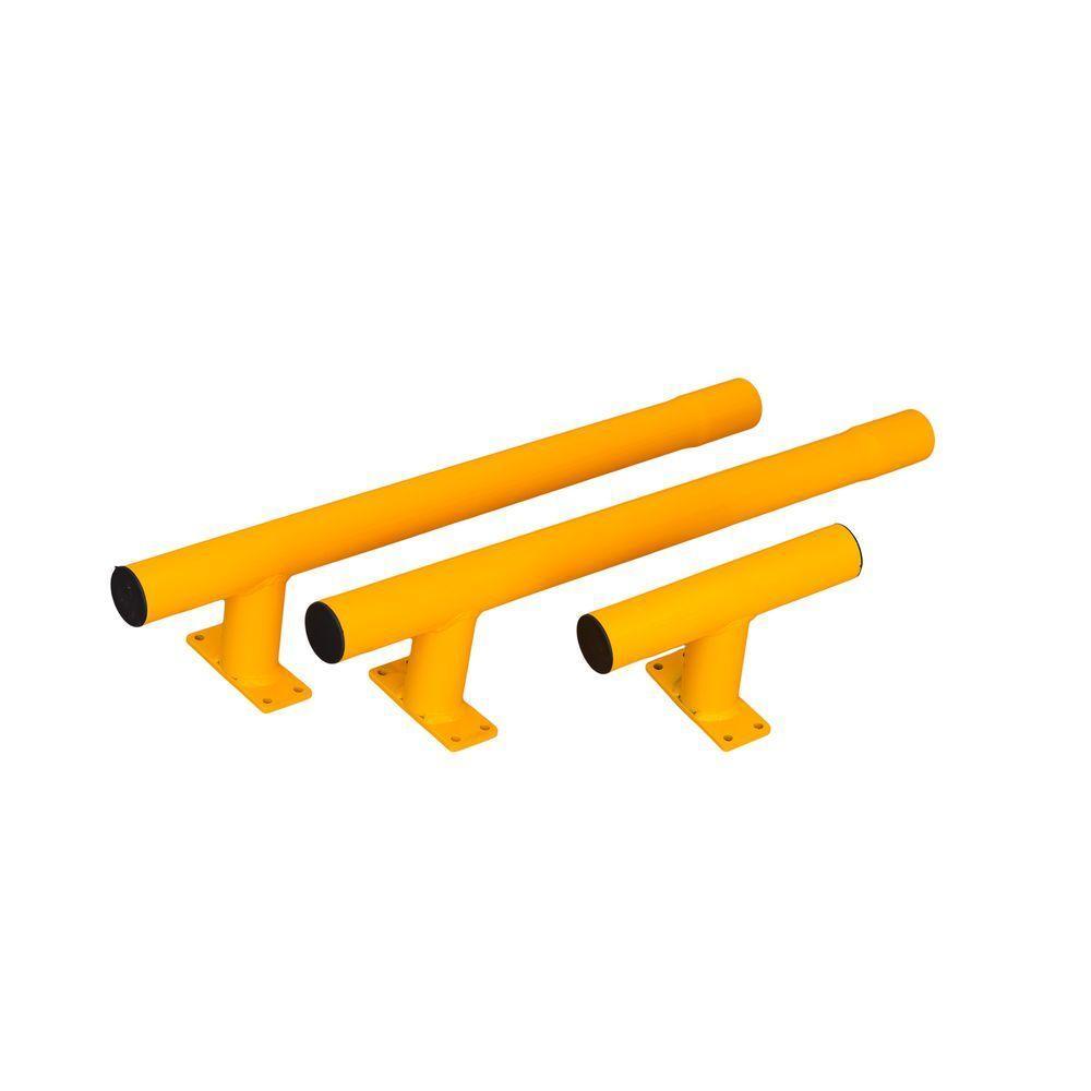 Bate-rodas / Limitador De Estacionamento 2m - 1 Unidade - 1