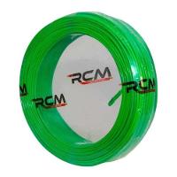 Cabo Flexível 750v 6,00mm Rolo De 100m Rcm Verde - 1