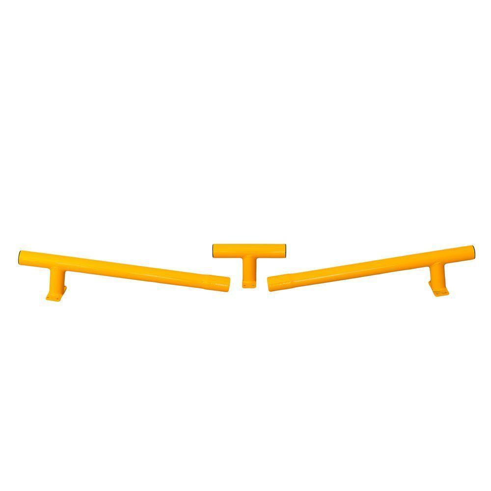 Bate-rodas / Limitador De Estacionamento 1,5m - 5 Unidade - 3