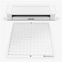 Base De Corte Silhouette Cameo 30x30 Sem Cola - 3