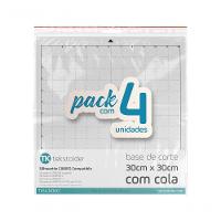 Kit 4 Bases de Corte Silhouette Cameo 30x30 Tk - 1