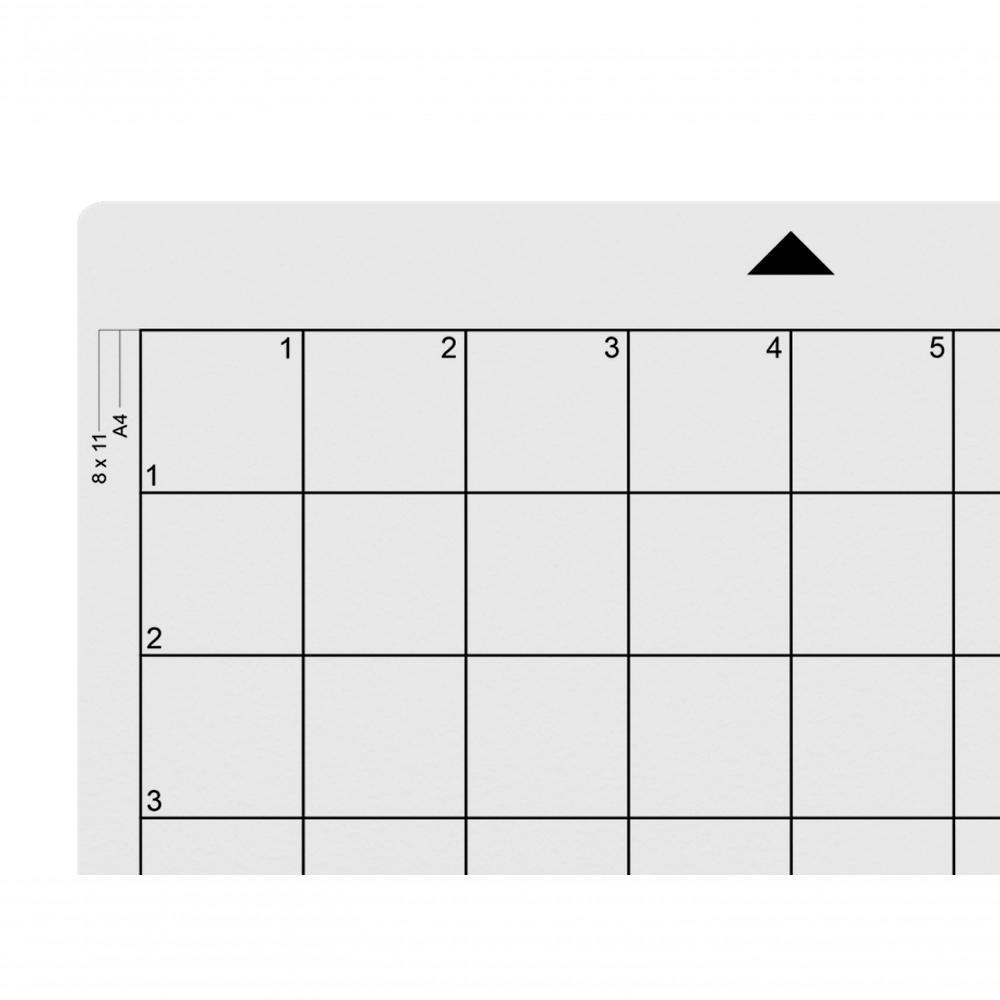 Kit 3 Bases de Corte Silhouette 20x30 - 4
