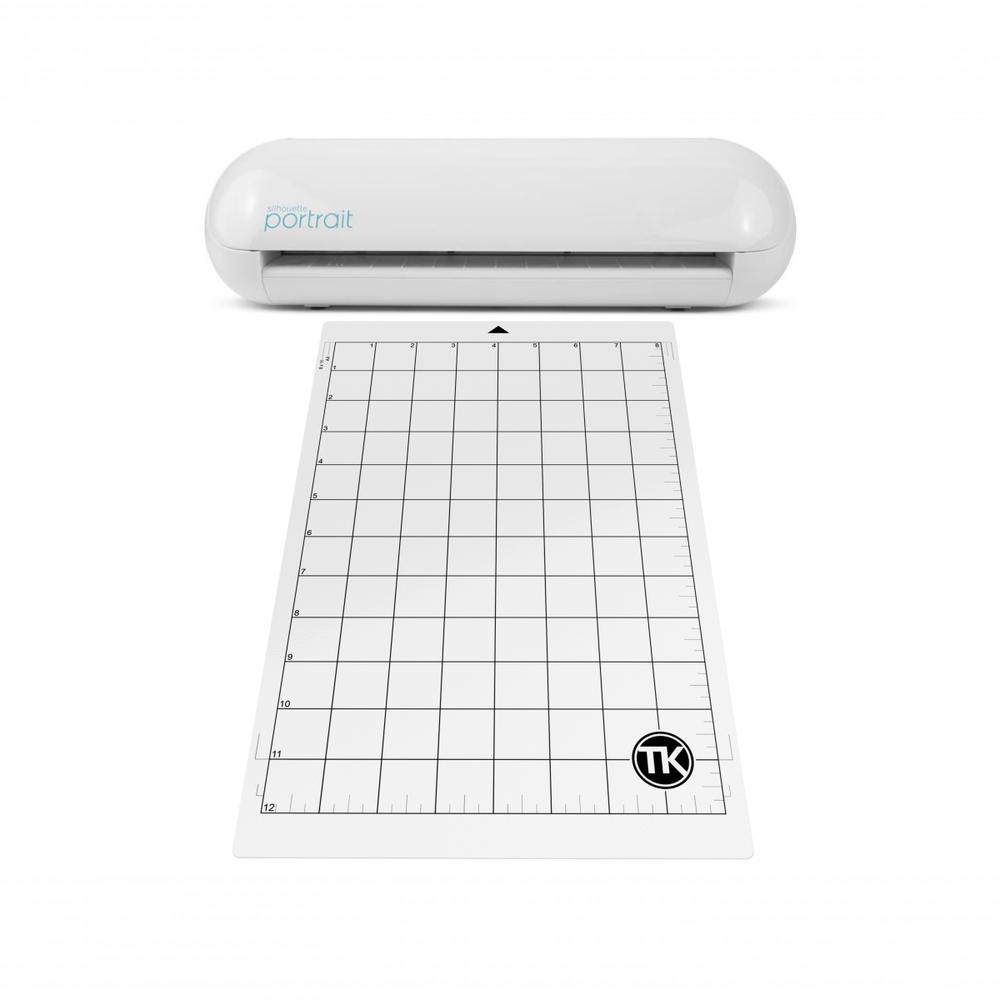 Kit 3 Bases de Corte Silhouette 20x30 - 6