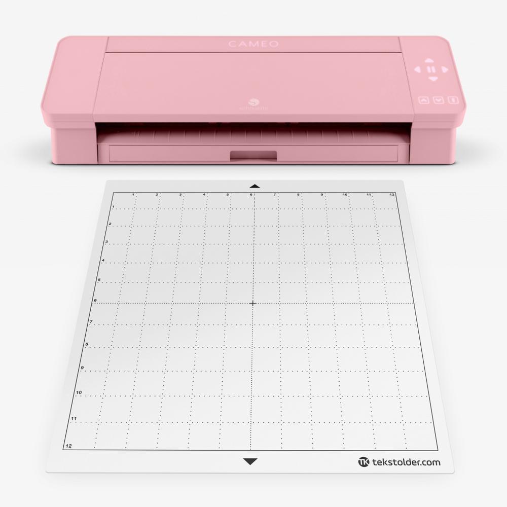 Kit 8 Bases de Corte Silhouette Cameo 30x30 Tk - 2