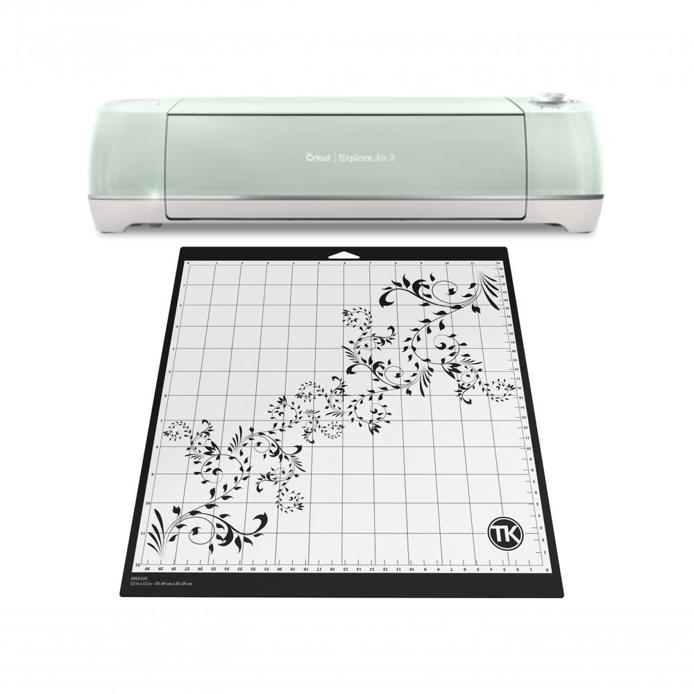 Kit 4 Bases de Corte Cricut 30x30 - 6