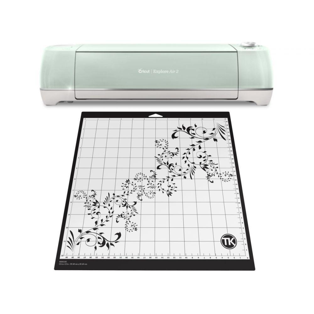 Kit 4 Bases de Corte Cricut 30x30 - 7