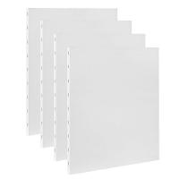 Kit 10 Telas Comuns Para Pintura 20X30Cm - 1