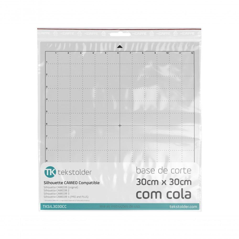 Base de Corte 30x30 Silhouette Cameo Tk - 1