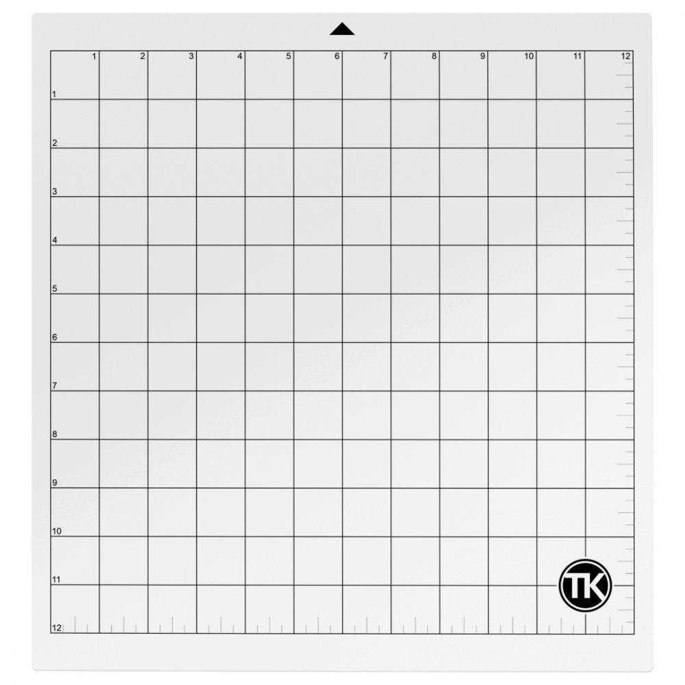 Base de Corte 30x30 Silhouette Cameo Tk - 6
