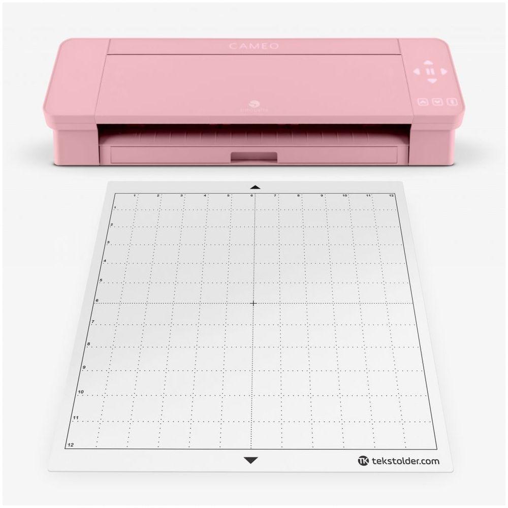 Kit 3 Bases De Corte Silhouette Cameo 30x30 Sem Cola - 2