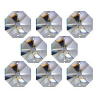 Kit 50 Castanhas De Cristal Italiana 14 Mm Para Lustres - 1