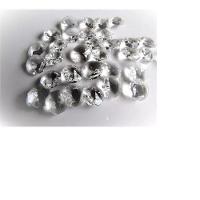 Kit 50 Castanhas De Cristal Italiana 14 Mm Para Lustres - 3