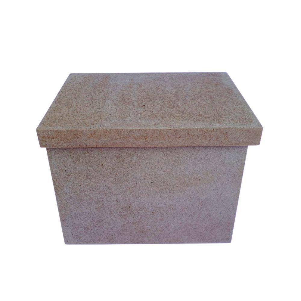 Caixa 100% Mdf Cru (20x16x15,5) - 3