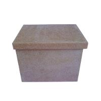Caixa 100% Mdf Cru (20x16x15,5) - 3