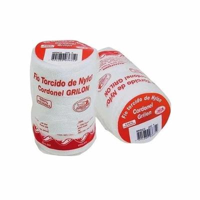 Fio Torcido Nylon 210/016 Branco