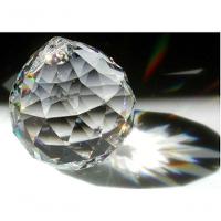 Kit 25 Bolas De Cristal 3,0 Cm Translúcida - 4