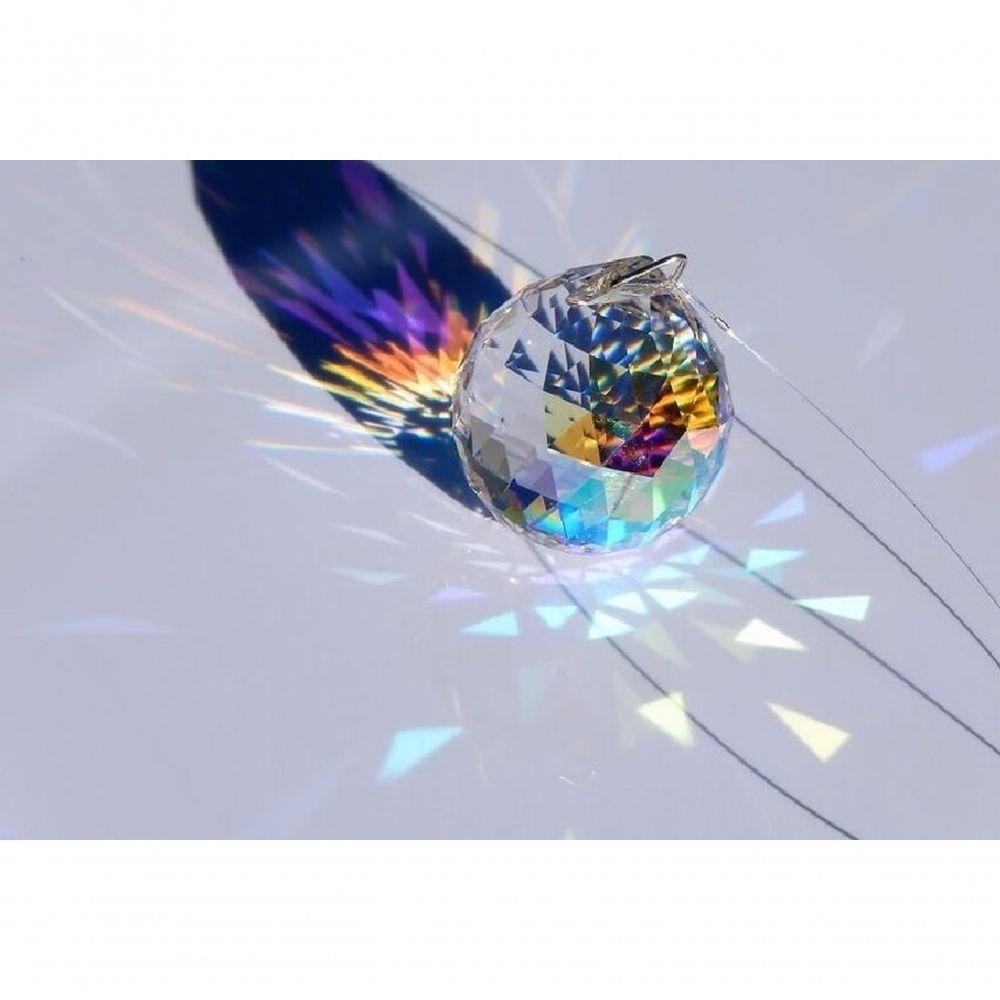 Bolas Cristal Translucido 4 Cm 60 Un - 5