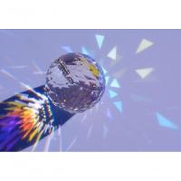 Bolas Cristal Translucido 4 Cm 60 Un - 8