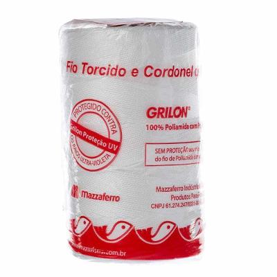 Fio Torcido Nylon 210/006 Branco