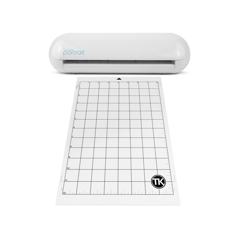 Kit 2 Bases De Corte Silhouette 20x30 - 8