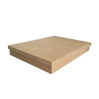 Caixa 100% Mdf Cru (40x30x05) Mdf Cru - 1