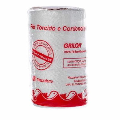 Fio Torcido Nylon 210/008 Branco