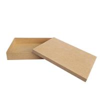 Caixa Para Papel A4 100% Mdf (30,5x22,5x5,5) Mdf Cru - 3