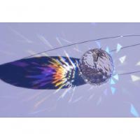 Kit 40 Bolas De Cristal 3,0 Cm Translúcida - 2