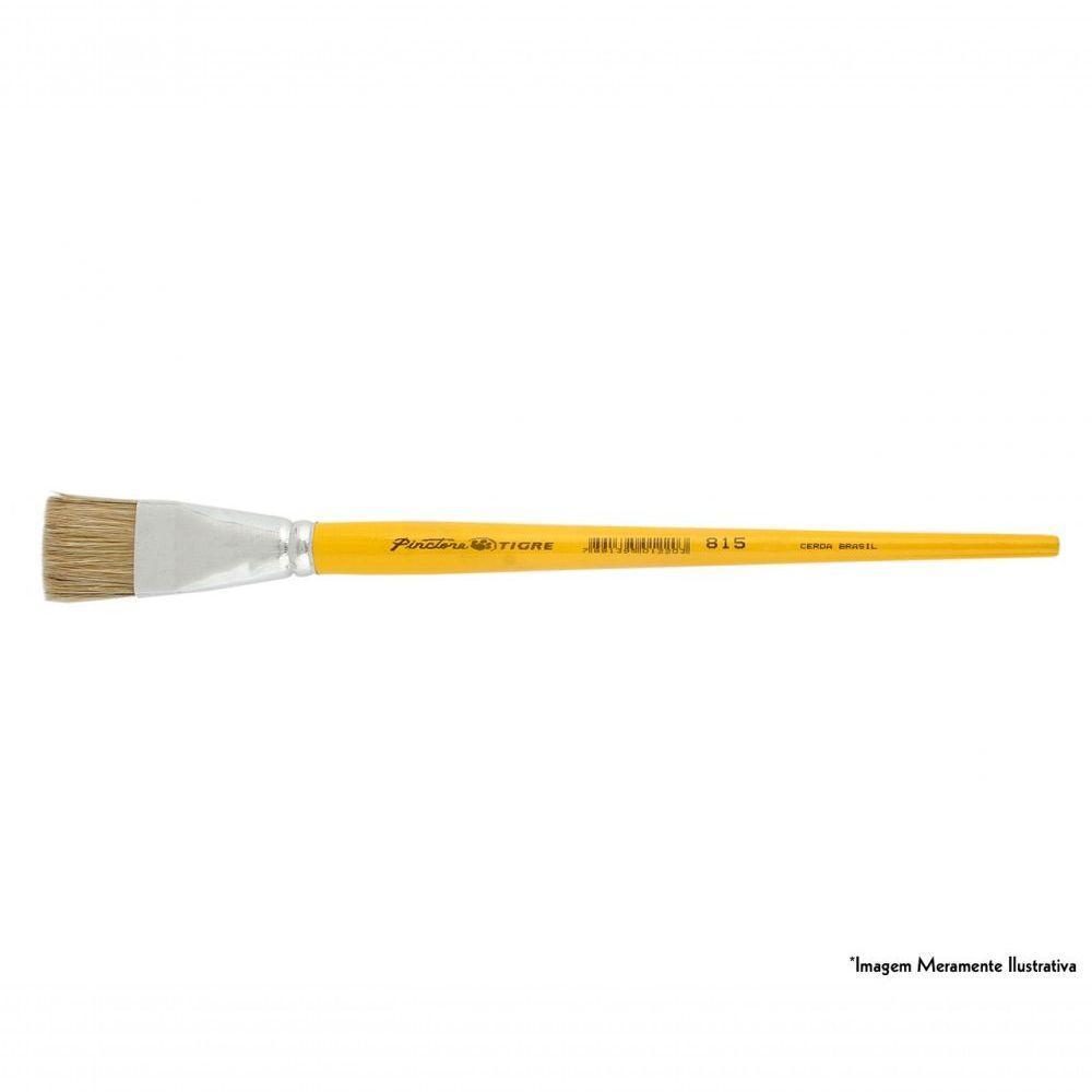Pincel Artesanato Tigre 815 08 C/12Pcs - 1