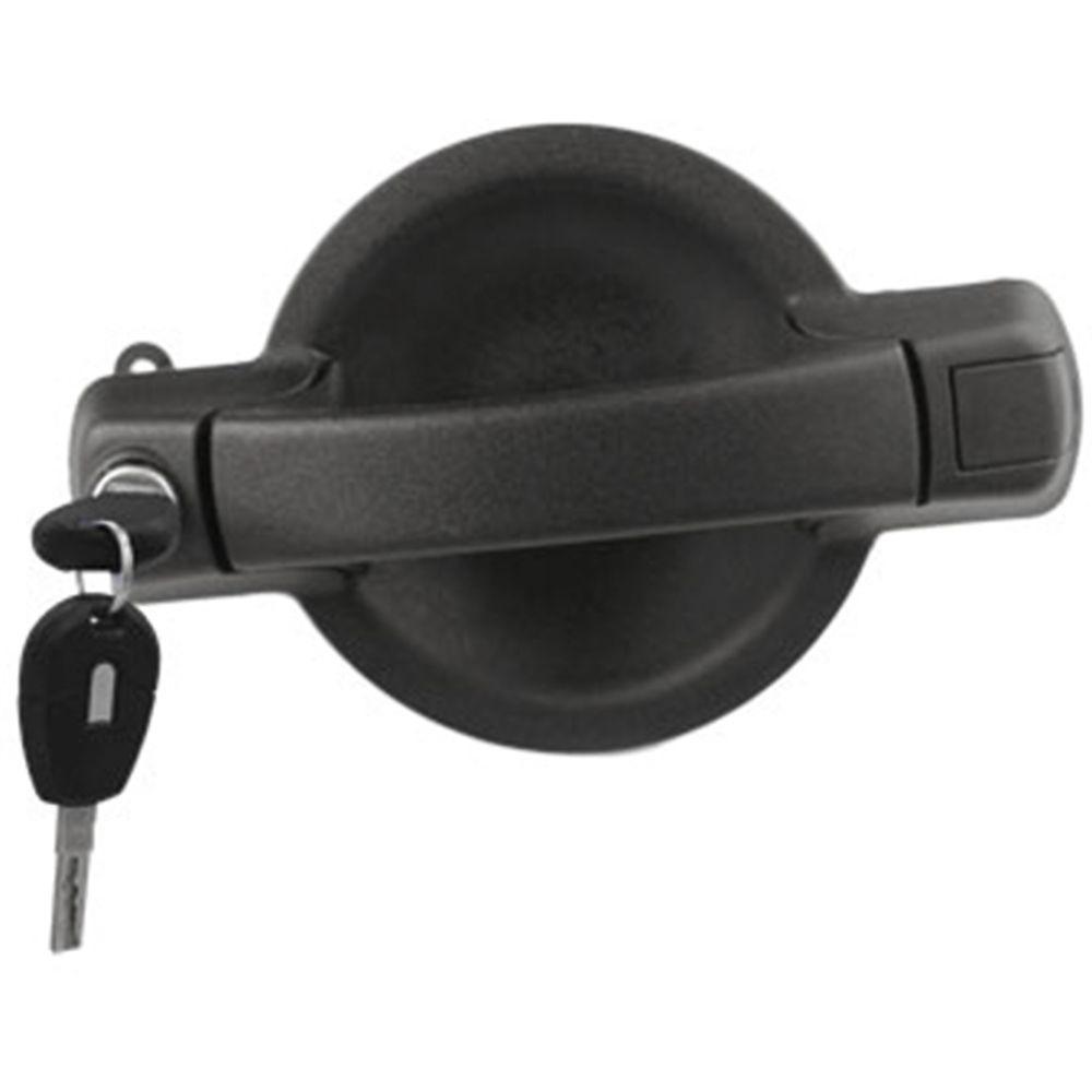 Maçaneta Externa Porta Tras (baú) Doblo Após 02 - 1