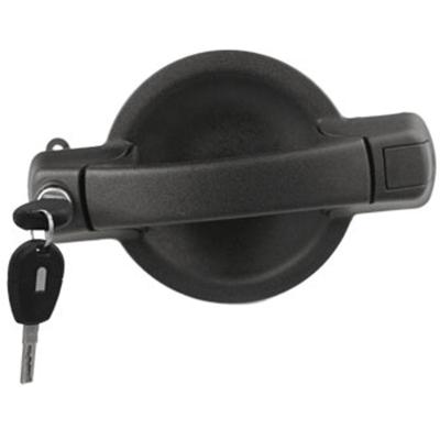 Maçaneta Externa Porta Tras (baú) Doblo Após 02