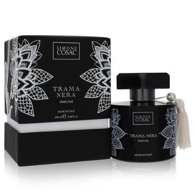 Perfume Feminino Simone Cosac Profumi Trama Nera 100 Ml