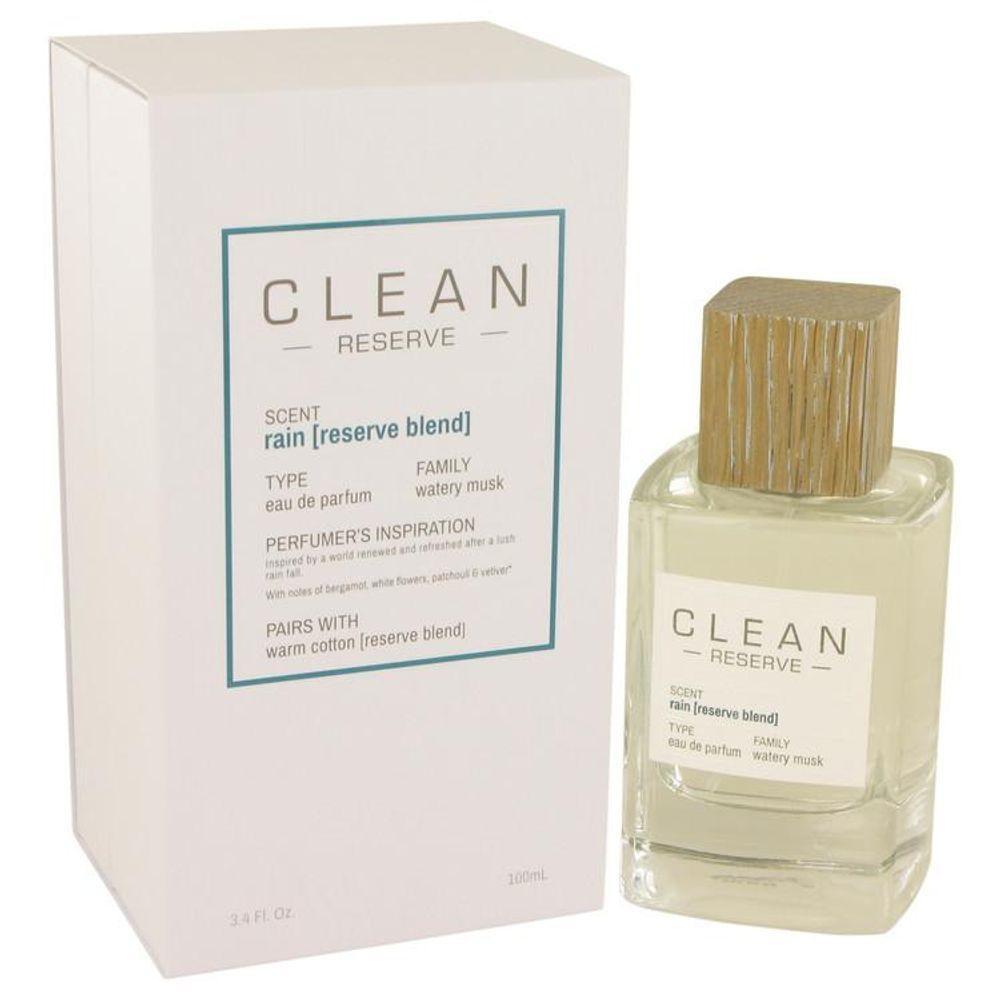 Perfume Fem. Clean Rain Reserve Blend 100 Ml - 1
