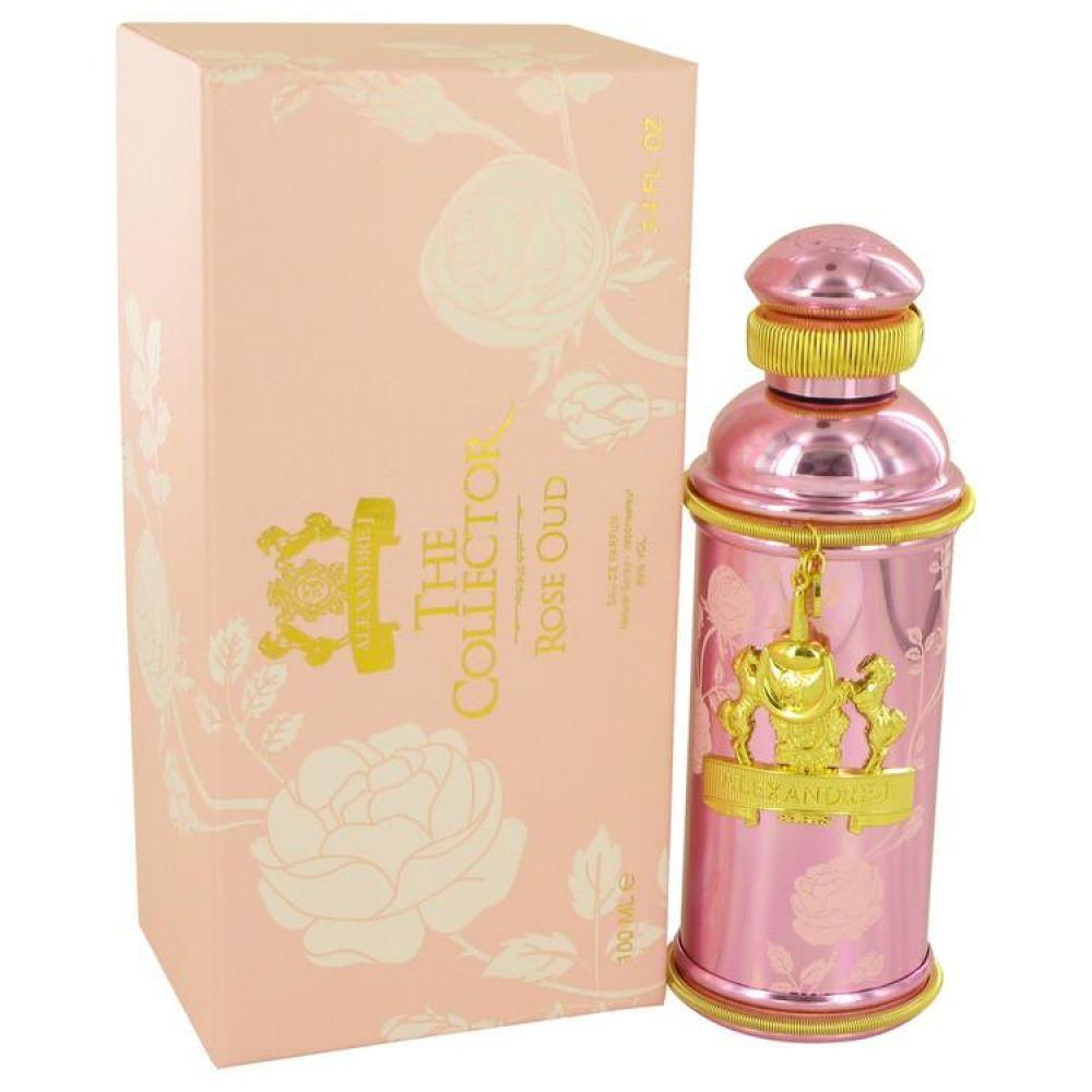 Perfume Feminino Alexandre J 100ml Eau De Parfum Spray - 1