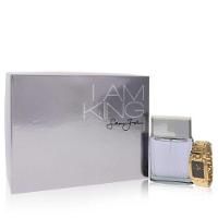 Perf. Masc. Sean John I Am King 100 Ml + Watch - 1