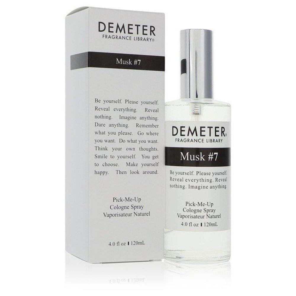 Perfume Masculino Demeter Musk #7 (unisex) 120 Ml Colônia - 1