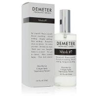 Perfume Masculino Demeter Musk #7 (unisex) 120 Ml Colônia - 1
