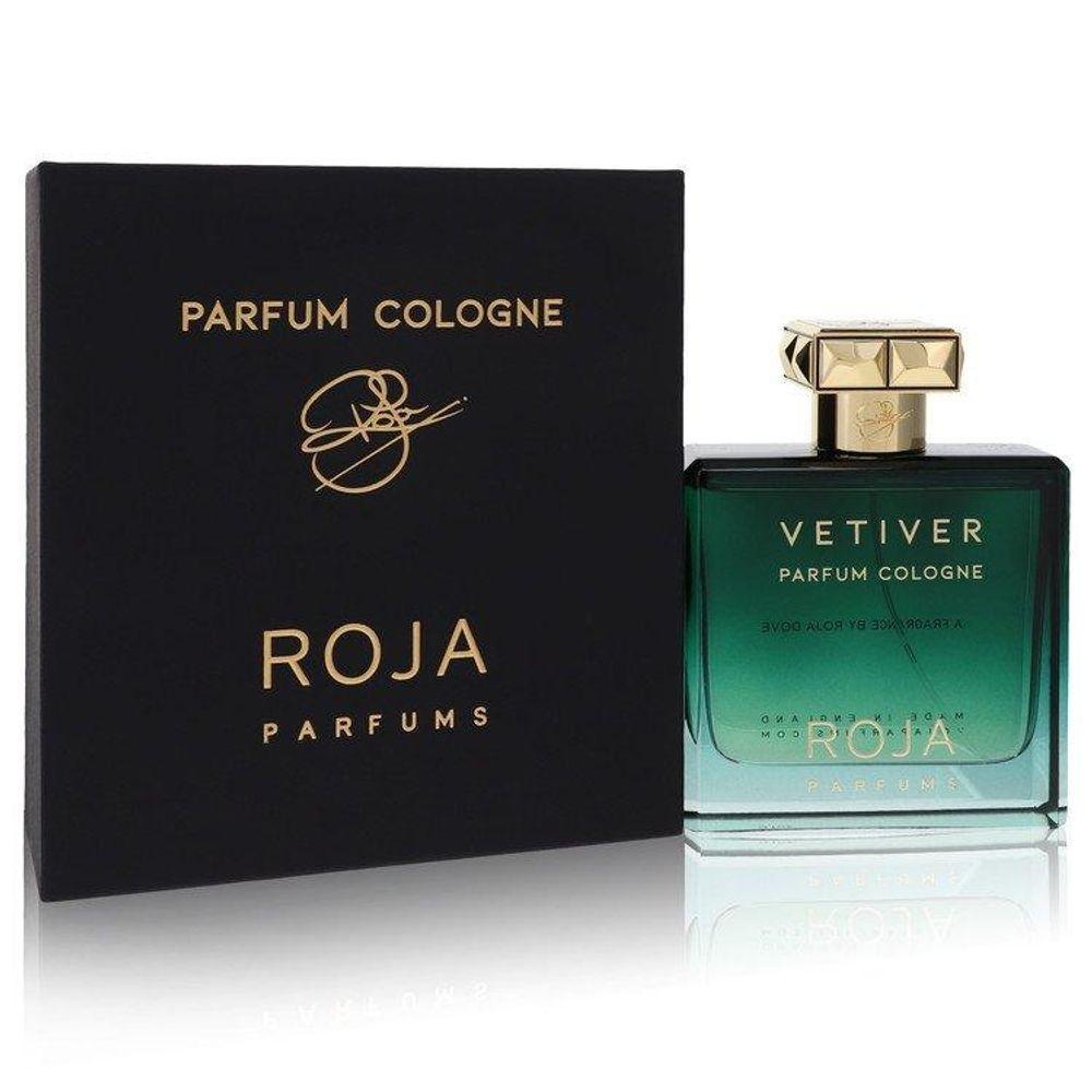 Perfume Masculino Parfums Roja Vetiver 100 Ml Colônia - 1