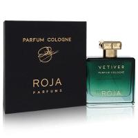 Perfume Masculino Parfums Roja Vetiver 100 Ml Colônia - 1