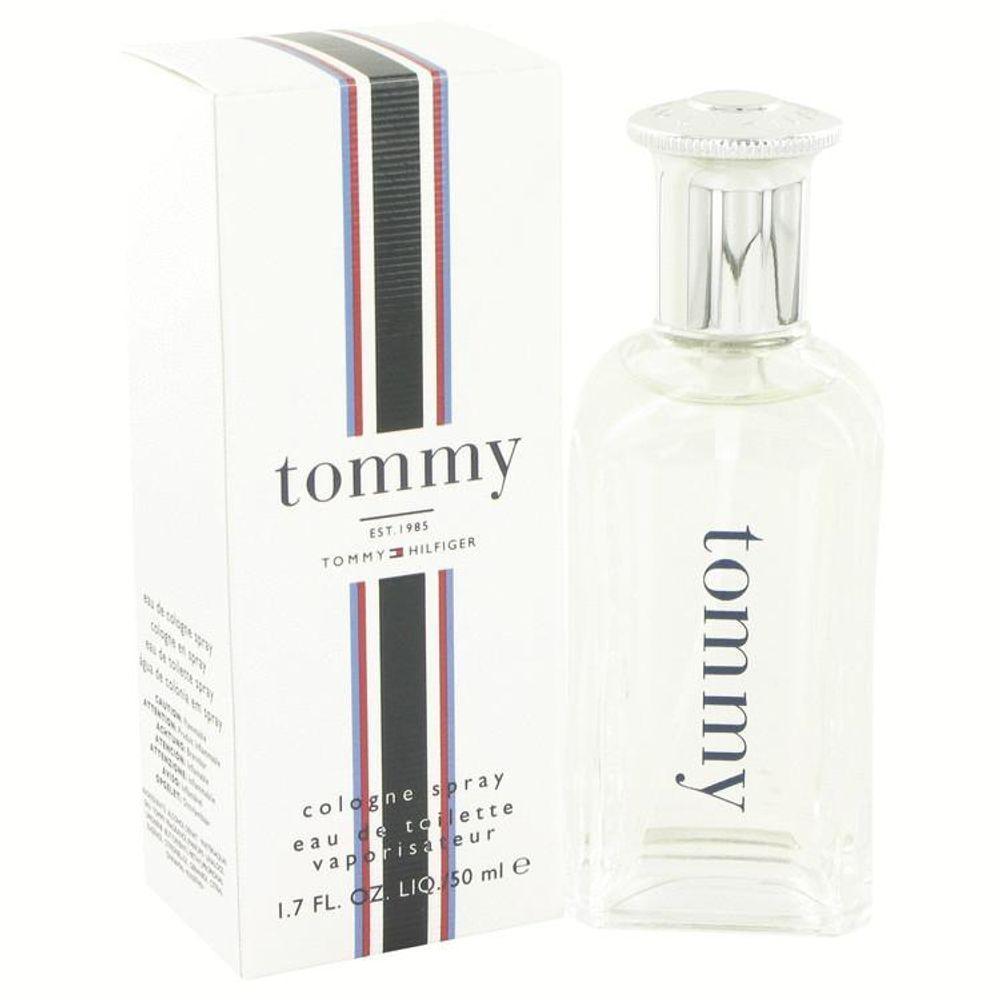 Perfume Masculino Tommy Hilfiger 50 Ml Colônia / - 1