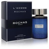 Perfume Masculino L'homme Rochas 100 Ml Eau De Toilette - 1