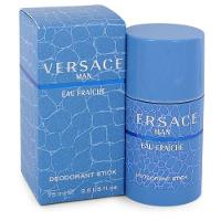 Colônia Masculina Versace 75ml Eau Fraiche - 1