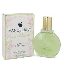 Perfume Feminino Gloria Vanderbilt 100ml Fraiche Spray - 1