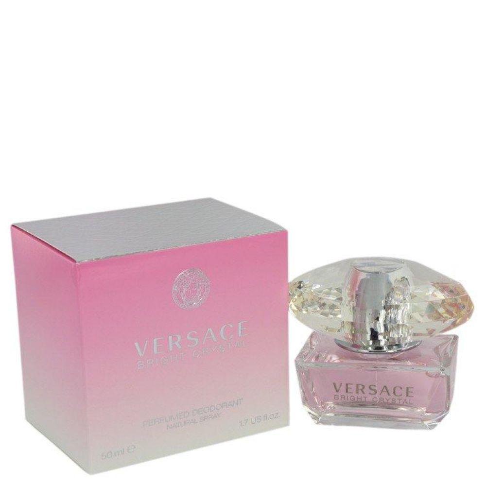 Perfume Feminino Versace 50ml Desodorante - 1